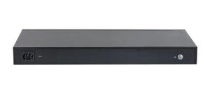 Switch|DAHUA|S3218-16ET-135|Switch type Unmanaged|Switch layer L2|Rack mounting Yes|Stackable Yes|Form factor 1U|16xRJ-45 ports|RJ-45 Ports Type Gigabit Ethernet (10/100/1000)|2xSFP module slots quantity|Power over Ethernet (PoE) Yes|2xPower over Eth...
