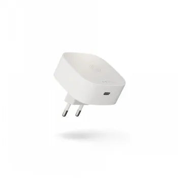 ZENS WIRELESS CHARGING  ADAPTER WHITE
