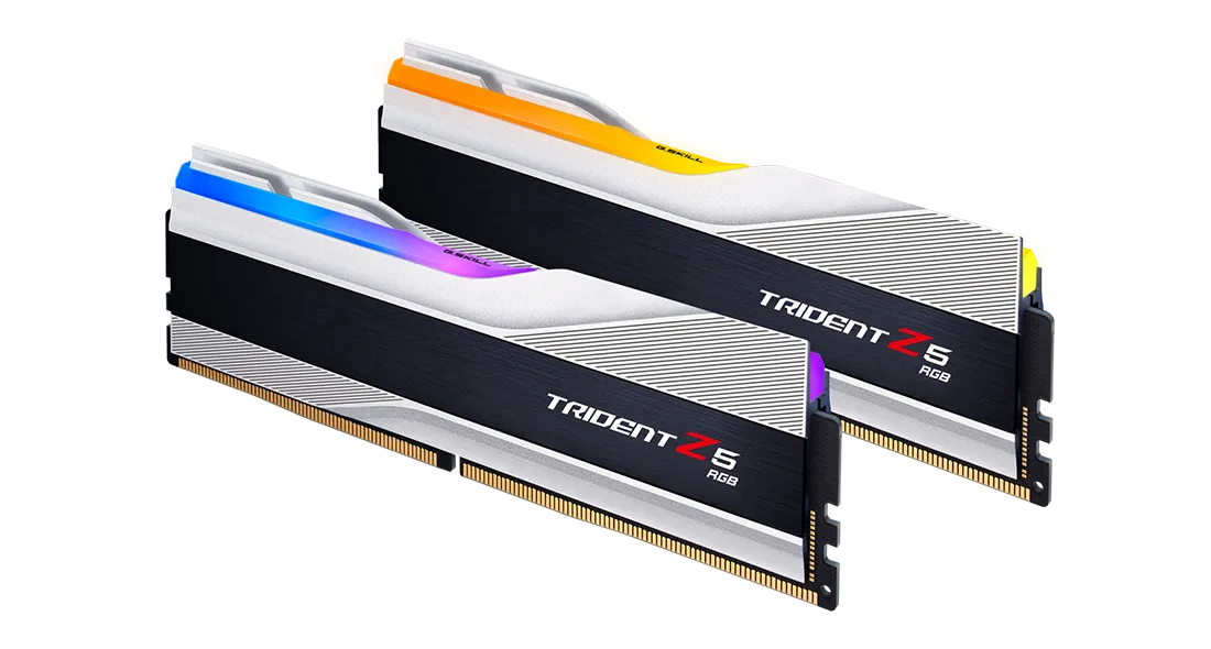 G.Skill | Trident Z5 RGB | 32 GB | DDR5 | 6000 MHz | PC/server | Registered No | ECC No