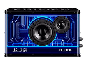 Edifier | Tabletop Bluetooth Speaker | QD35 | Bluetooth | Wireless connection | Portable | Black