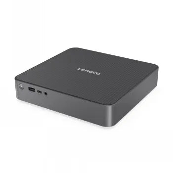 LENOVO IDEACENTRE MINI SNAPDRAGON X PLUS X1P-64-100/32GB/1TB SSD/QUALCOMM ADRENO GPU/COPILOT+PC/W11H (LUNA GREY)