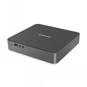 LENOVO IDEACENTRE MINI SNAPDRAGON X PLUS X1P-64-100/32GB/1TB SSD/QUALCOMM ADRENO GPU/COPILOT+PC/W11H (LUNA GREY)