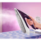 Philips | Ironing System | GC7933/30 PerfectCare Compact Plus | 2400 W | Continuous steam 120 g/min | Purple