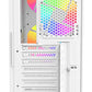 Case|MONTECH|ATX/micro ATX/Mini-ITX|White|Midi Tower|PC|MONTECH X2 PLUS (W)|X2PLUS(W)