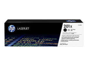 HP 201X Tonercartridge black