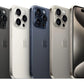 REFURB. PHONE IPHONE 15 PRO/128GB BLUE APPLE RENEWED