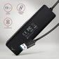 I/O HUB USB TRAVEL/0.19M HUE-C2A AXAGON
