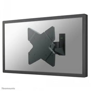 NEWSTAR FLAT SCREEN WALL MOUNT (1 PIVOT & TILTABLE) 10-40" BLACK