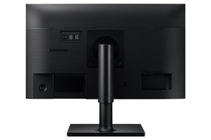 LCD Monitor|SAMSUNG|F27T450FZU|27"|Business|Panel IPS|1920x1080|16:9|75Hz|5 ms|Speakers|Swivel|Pivot|Height adjustable|Tilt|Colour Black|LF27T450FZUXEN