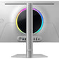 Monitor|SAMSUNG|27 "|2560 x 1440 pixels|Quad HD|Native aspect ratio 16:9|OLED|Flat|LS27DG602SUXEN