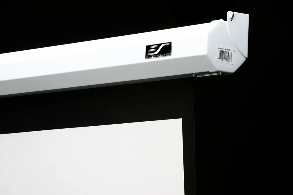 Elite Screens | Spectrum Series | Electric110XH | Diagonal 110 " | 16:9 | Viewable screen width (W) 244 cm | White