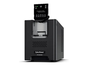 CyberPower | Smart App UPS Systems | PR1000ELCD | 1000 VA | 900 W