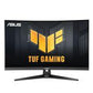 LCD Monitor|ASUS|90LM0AP1-B01171|31.5"|Gaming/Curved|Panel VA|2560x1440|16:9|1780Hz|Matte|1 ms|Speakers|Height adjustable|Tilt|Colour Black|90LM0AP1-B01171