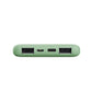 POWER BANK USB 10000MAH/PRIMO GREEN 25029 TRUST