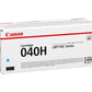 CANON 040HC cartridge cyan
