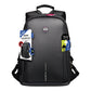 PORT DESIGNS | ANTI-THEFT | Chicago EVO | Fits up to size 15.6 " | Backpack | Shoulder strap | Black