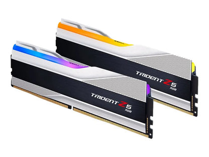 G.Skill | Trident Z5 RGB | 32 GB | DDR5 | 6400 MHz | PC/server | Registered No | ECC No
