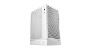 Case|DEEPCOOL|CH170 DIGITAL WH|MiniTower|Not included|MiniITX|Colour White|R-CH170-WHNPI0D-G-1