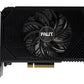 Graphics Card|PALIT|NVIDIA GeForce RTX 3050|8 GB|GDDR6|128 bit|PCIE 4.0 16x|GPU 1552 MHz|Dual Slot Fansink|1xDVI-D|1xHDMI|1xDisplayPort|NE63050018P1-1070F