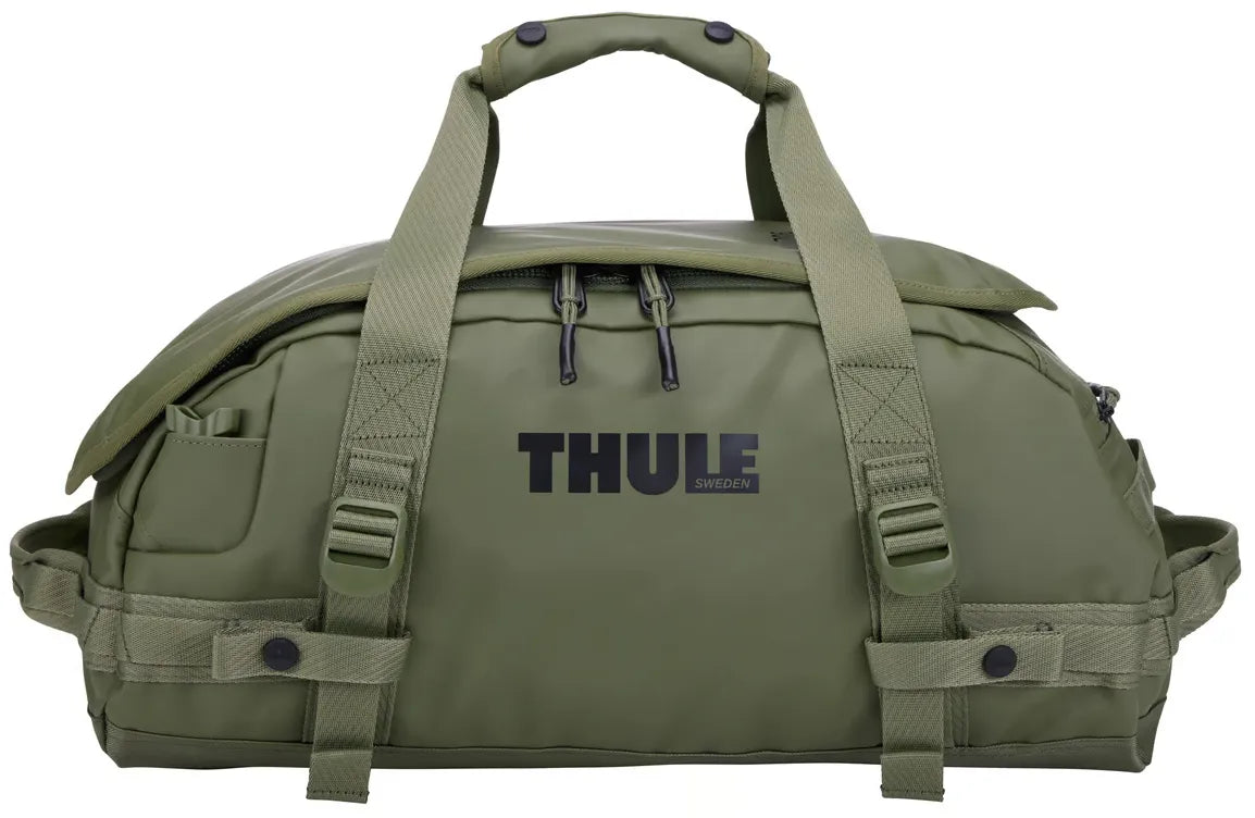 Thule | Duffel Bag, 30L | TDSD301 Chasm | Bag | Waterproof | Olivine