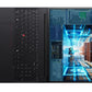 Lenovo ThinkPad P16v G3 Intel | Black | 16 " | OLED | Touchscreen | WQUXGA | 3840 x 2400 pixels | Intel Core Ultra 7 | 265H | 64 (2x32) GB | SODIMM DDR5 | Solid-state drive capacity 1000 GB | NVIDIA RTX PRO 2000 Blackwell Generation | GDDR7 | 8 GB |...
