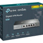 TP-LINK ER605 GE Multi WAN Router