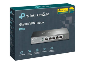 TP-LINK ER605 GE Multi WAN Router
