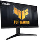 LCD Monitor|ASUS|90LM09A0-B01370|27"|Gaming|Panel IPS|2560x1440|16:9|180Hz|Matte|1 ms|Speakers|Swivel|Pivot|Height adjustable|Tilt|Colour Black|90LM09A0-B01370