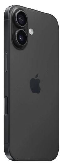 MOBILE PHONE IPHONE 16 PLUS/128GB BLACK MXVU3 APPLE