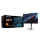 Monitor|GIGABYTE|MO27Q2 Gaming Monitor|27"|Gaming|Panel OLED|2560x1440|240 ??|Matte|0.03 ms|Speakers|Swivel|Pivot|Height adjustable|Tilt|Colour Black|MO27Q2EK