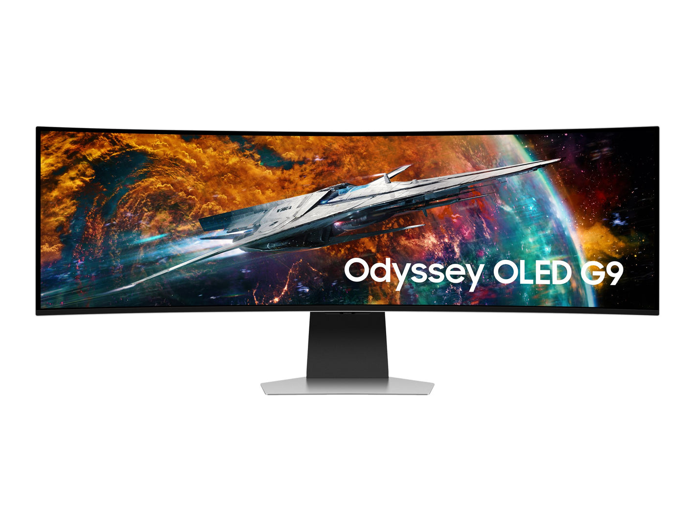 SAMSUNG Odyssey G9 49in OLED DQHD Black