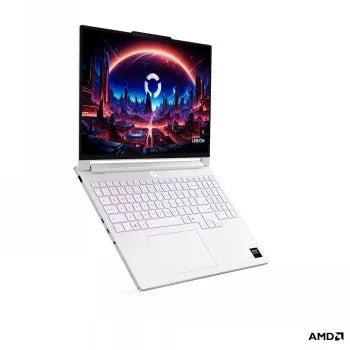 LENOVO LEGION 7 RYZEN AI 7 450/16" WQXGA (2560X1600) OLED 500NITS (TYPICAL) / 1100NITS (PEAK) GLOSSY, 100% DCI-P3, 240HZ, DISPLAYHDR™ TRUE BLACK 1000, G-SYNC®, LOW BLUE LIGHT, HIGH GAMING PERFORMANCE, FLICKER FREE/32GB/1TB SSD/RTX5060_8GB/W11H/ENG (G...