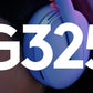 HEADSET G325 LIGHTSPEED/WHITE 981-001531 LOGITECH