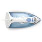 Philips 1000 Series Steam iron DST1030/20, 2000W, 20g/min continous steam, 90g steam boost, non-stick soleplate, 250ml water tank,