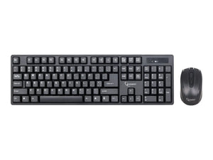 GEMBIRD KBS-W-01 Wireless desktop set