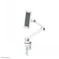 NEOMOUNTS TABLET DESK CLAMP (SUITED FROM 4,7" UP TO 12.9") WHITE
