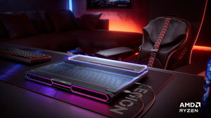 Lenovo Legion Pro 7 16AFR10H | Eclipse Black | 16 " | OLED | WQXGA | 2560 x 1600 pixels | Glossy | AMD Ryzen 9 | 9955HX | 32 GB | SO-DIMM DDR5 | Solid-state drive capacity 1000 GB | NVIDIA GeForce RTX 5070 Ti | GDDR7 | 12 GB | Windows 11 Home | 802.1...