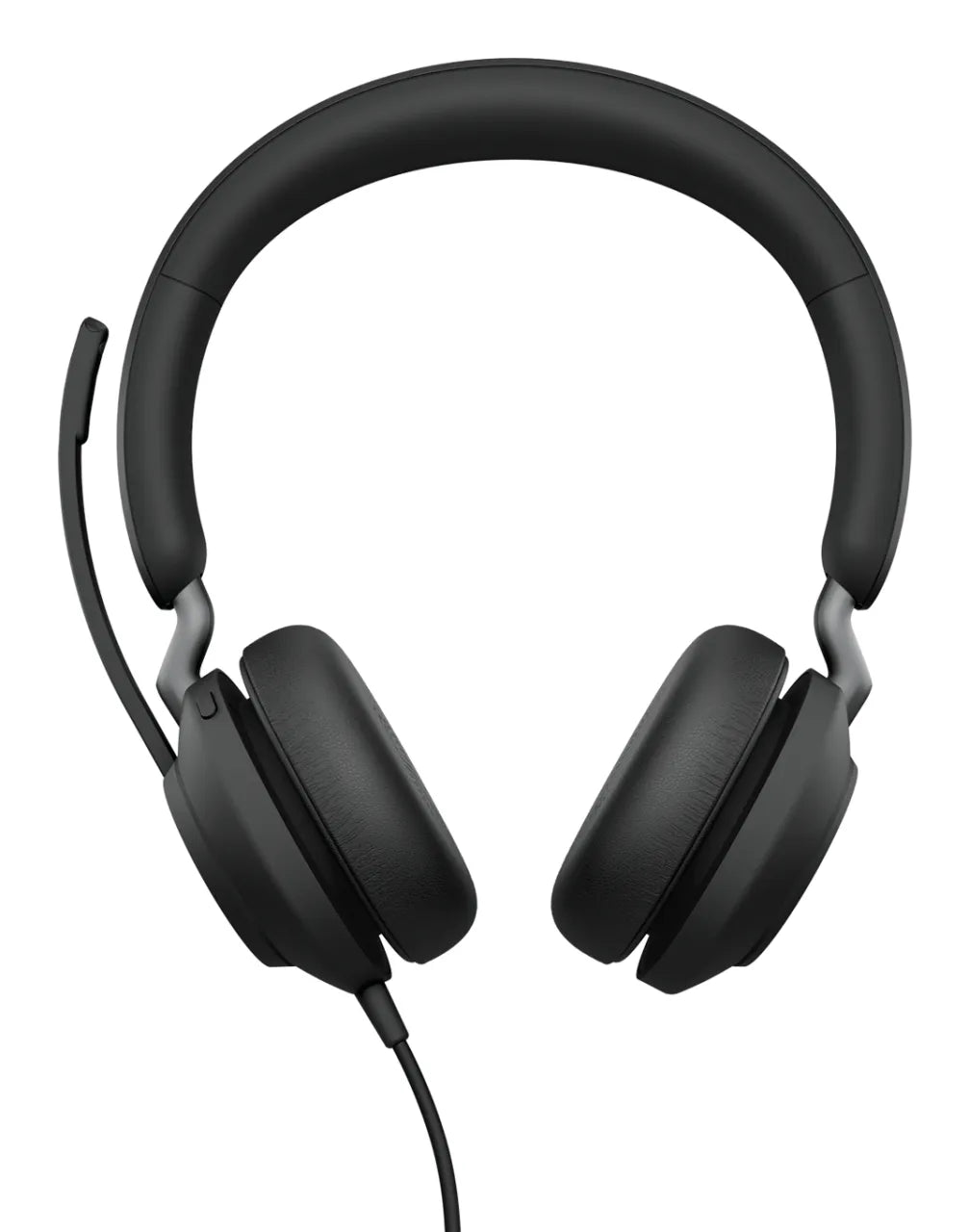 Jabra Evolve2 40 SE MS Stereo - Headset - On-Ear