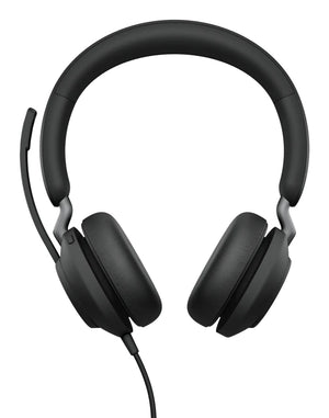 Jabra Evolve2 40 SE MS Stereo - Headset - On-Ear