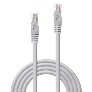 CABLE CAT6 U/UTP 5M/GREY 48165 LINDY
