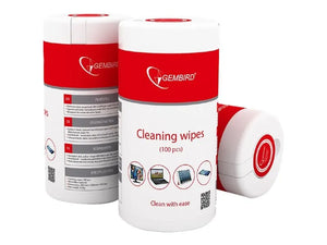 Gembird | CK-WW100-01 | Cleaning wipes