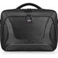 PORT DESIGNS | Courchevel | Fits up to size 17.3 " | Messenger - Briefcase | Shoulder strap | Black