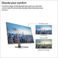 LCD Monitor|HP|23.8 "|1920 x 1080 pixels|Full HD|Native aspect ratio 16:9|LCD|Flat|B11W5AT