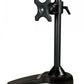 NEWSTAR FLAT SCREEN DESK MOUNT (STAND/GROMMET) 10-30" BLACK