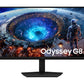 SAMSUNG Odyssey G8 G80HF 27inch IPS 5K