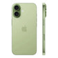 Apple | iPhone 17 | Sage | 6.3 " | 2622 x 1206 pixels | OLED | A19 | Internal RAM 8 GB | 256 GB | Dual SIM | Nano SIM | 5G | Main camera resolution 48 MP | iOS 26 | Secondary camera resolution 48 MP