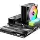 CPU COOLER S_MULTI/PURE ROCK 3 LX BK040 BE QUIET