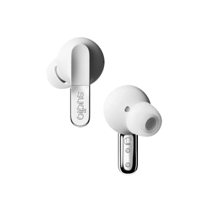 Sudio Earbuds | N3 Pro | Bluetooth | In-ear | Microphone | Chrome White | Noise canceling | Wireless