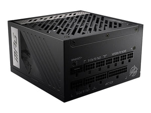 MSI MPG A850G PCIE5 850W PSU