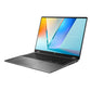 Asus Vivobook 16 Flip TP3607SA-RJ033W | Matte Gray | 16 " | OLED | Touchscreen | 3K | 2880 x 1800 pixels | Glossy | Intel Core Ultra 7 | 256V | 16 GB | LPDDR5X | Solid-state drive capacity 1000 GB | Intel Arc Graphics | Windows 11 Home | 802.11be | B...